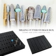 thumbnail image 2 of Foam Bits Storage Tray Tool Box Organizer 11x13inch for 110 Bits 1/4", 2 of 8