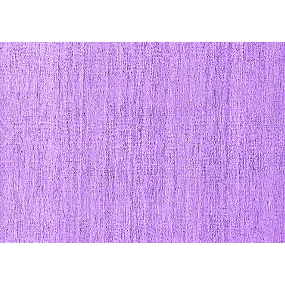 Ahgly Company Indoor Rectangle Oriental Purple Industrial Area Rugs, 5' x 8'