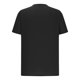 thumbnail image 5 of Playera Elvqul de Hombre de Color Sólido Gris Oscuro Manga Corta Economicas Botones Gym con Solapa, 5 of 6