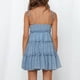 thumbnail image 3 of WILLBEST Vestidos para Mujer Vestido Minivestido Estampado Sexy de Tirantes Estilo Resort de Primavera y Verano para Mujer Chica, 3 of 3