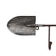 thumbnail image 4 of Gancho de pared decorativo Scoop Toallero de montaje en pared Antiguo Tooarts escultura de hierro, 4 of 6