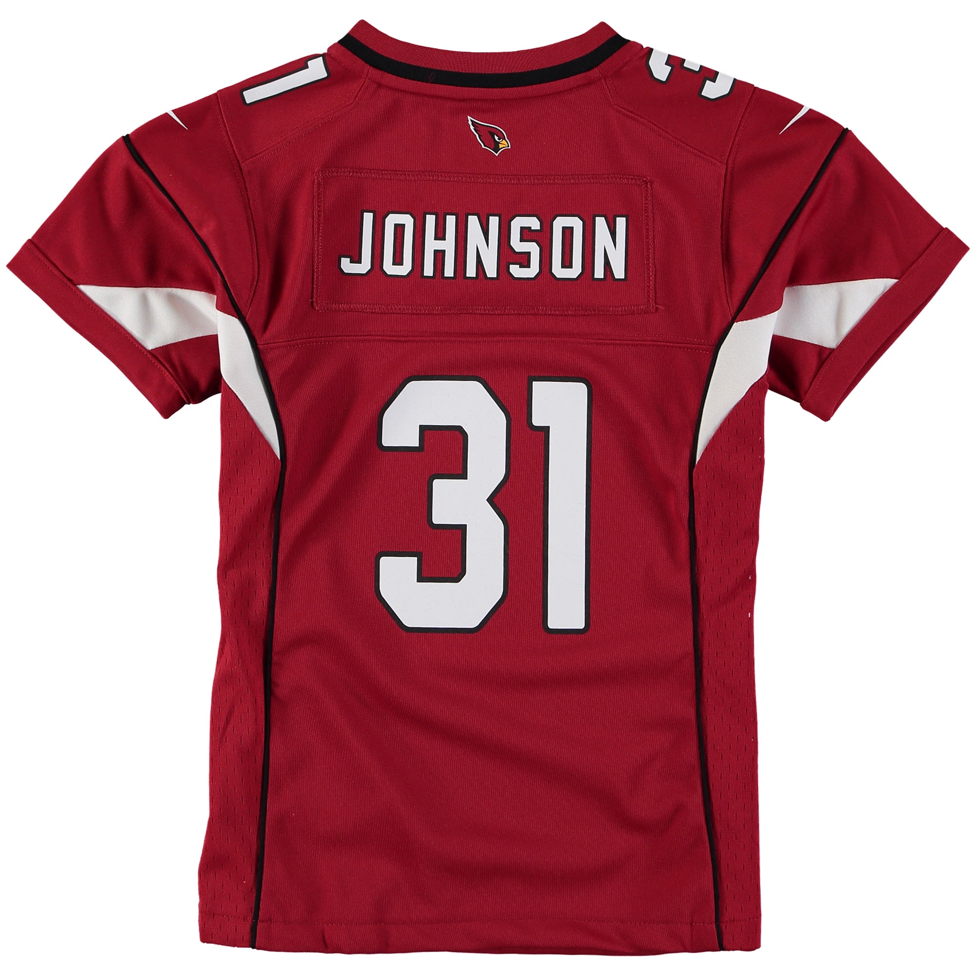 cardinals johnson jersey