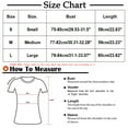 thumbnail image 5 of Dagugfen Going out Tops for Women Open Back Round Neck Sleeveless Loose Lightweight Casual Tops Trendy, 5 of 7