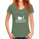 thumbnail image 3 of Stranger Style Pop Culture Things Eleven Cosplay Mens Black Size S-6XL T-Shirt, 3 of 5
