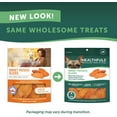 thumbnail image 5 of Healthfuls Sweet Potato Slices Dog Treats, From Real Sweet Potatoes, 1 Pound, 5 of 6