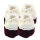 thumbnail image 1 of 4 fundas para sillas, fundas para patas de sillas, protectores para patas de sillas, fundas de poliéster para sillas Morado oscuro, 1 of 9