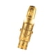 thumbnail image 3 of Boquilla de metal para saxofón alto perfke con destornillador, 3 of 9