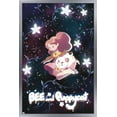 thumbnail image 1 of Abeille et chiot - Space Flowers Key Art, 1 of 4