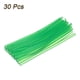 thumbnail image 3 of Barras de pegamento caliente mini Uxcell de 8 pulgadas x 0.28 pulgadas, barras de pegamento altamente adhesivas para pistola de pegamento, transparentes verdes 30 piezas, 3 of 7