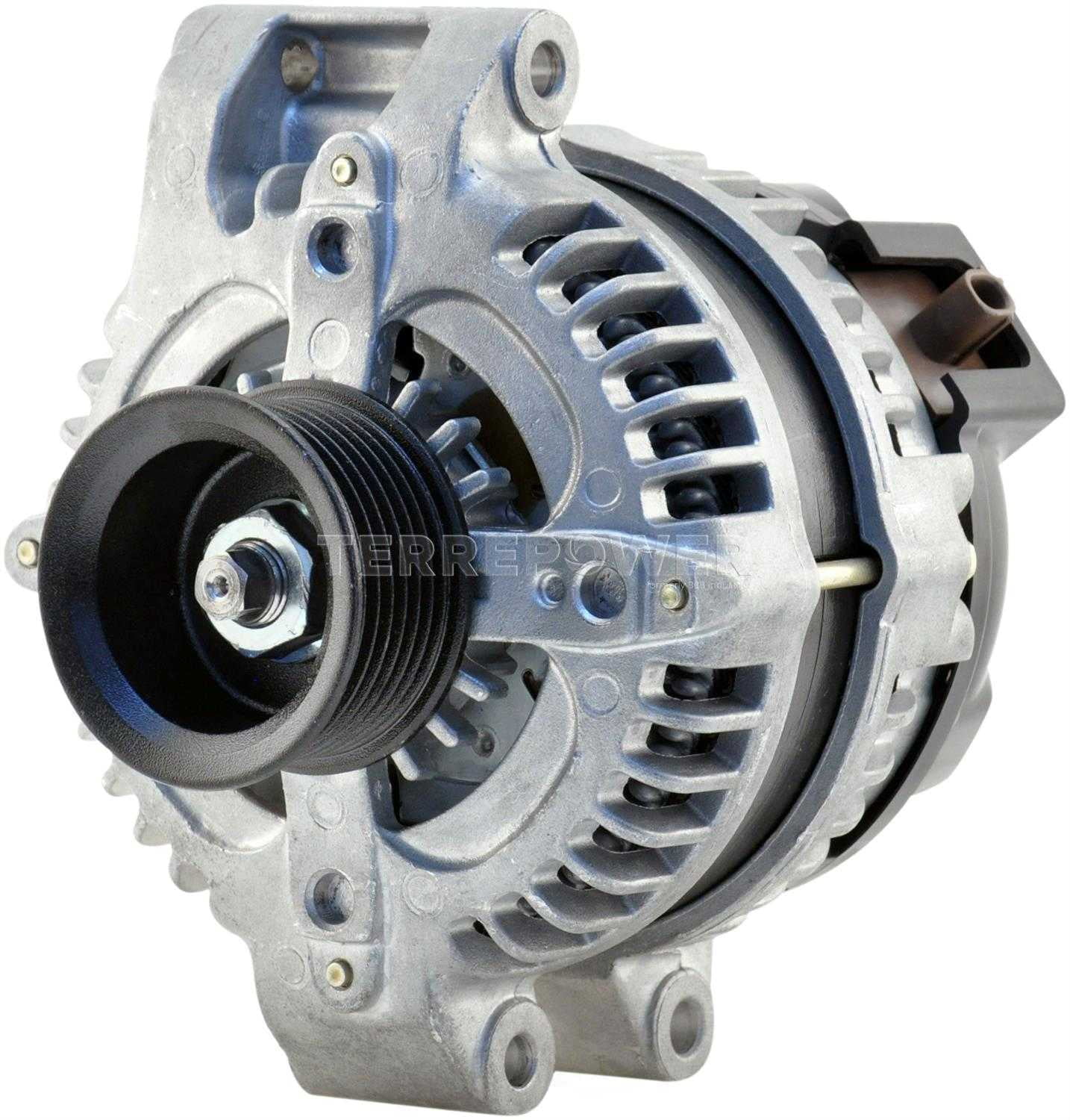 TERREPOWER formerly BBB Industries N11604 New Alternator