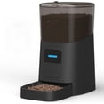 thumbnail image 4 of 6L Automatic Cat Feeder,Wi-Fi Enabled Smart Pet Feeder for Cats and Dogs,Auto Dog Food Dispenser with Portion Control, Distribution Alarms and Voice Recorder Up to 15 Meals per Day, 4 of 4