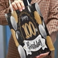 thumbnail image 5 of 100th Party Favor Gift Bags 20 PCS 100th Retro Style Candy Goodies Cardboard Bags for 100th Theme Giving Birthday Party retirement Decoration Supplies, 5 of 7