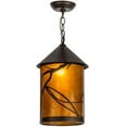 thumbnail image 3 of Meyda Tiffany 154446 Branches 10" Wide Pendant - MultiColor, 3 of 5