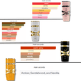 thumbnail image 3 of Lattafa Perfume Cologne EDP Gift Set Yara + Tous + Asad + Moi 3.4 oz/100 ml Each, 3 of 5