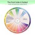 thumbnail image 3 of Disque Cercle Couleur Roue, Guide d'Apprentissage Mélange de Peinture Outil d'Enseignement Artistique Roues, 3 of 5