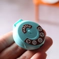 thumbnail image 4 of CNKOO 1PC Doll House Kitchen Mini Toaster Pocket Electric Oven Toy Miniature Toy Model, 4 of 5