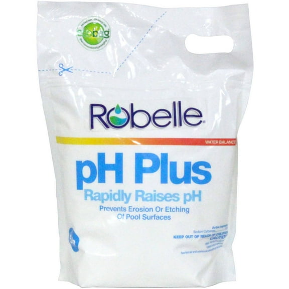 Robelle pH Increaser for Swimming Pools