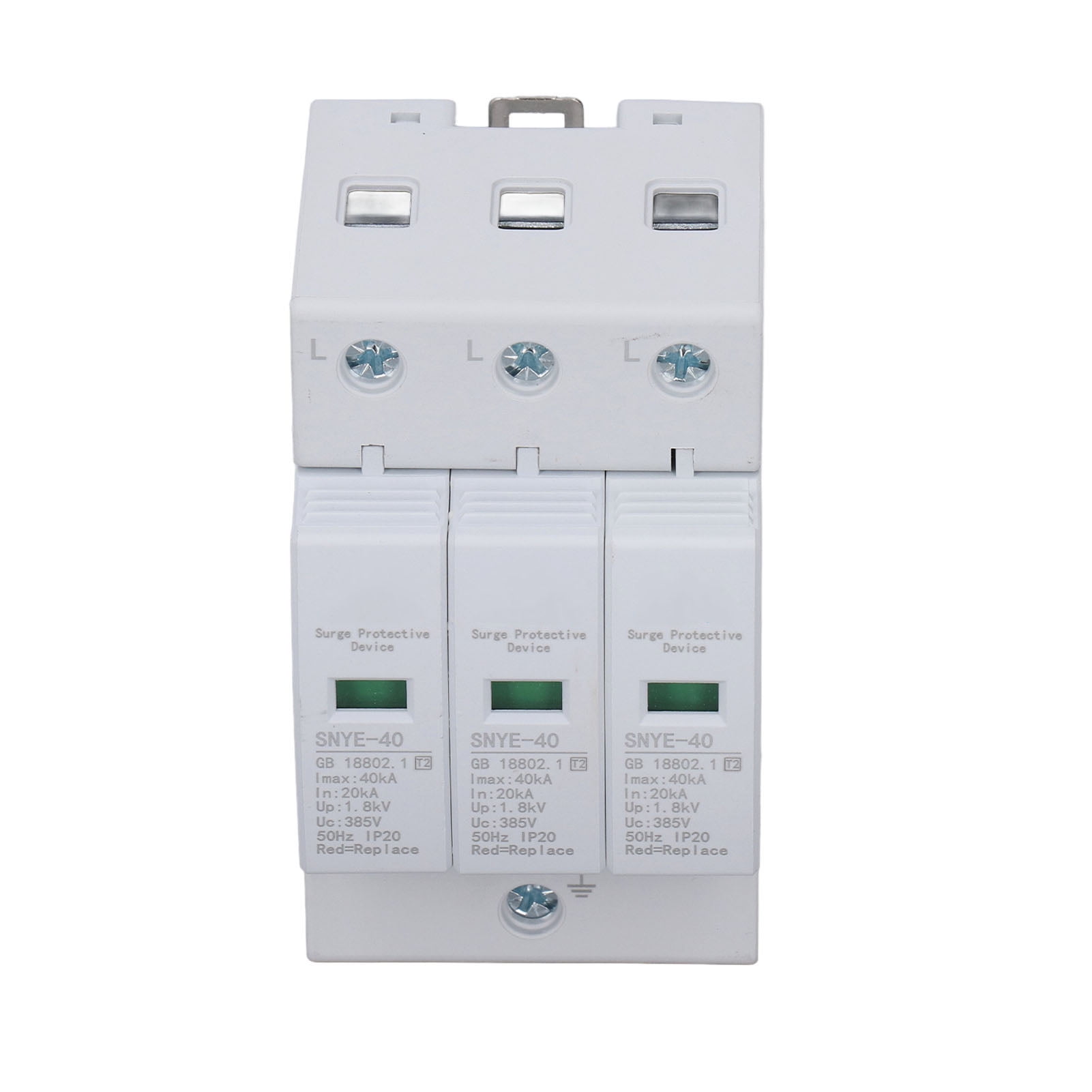 Surge Protector, Surge Protective Device Strong Carrying Capacity
