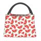thumbnail image 1 of Disketp Hand Drawn Watermelon Bolsa Térmica Estampada, Bolsa Térmica Aislante para Almuerzo, Playa y Campamento, 1 of 6