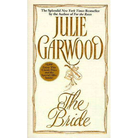 Pre-Owned The Bride (Paperback) 0671003518 9780671003517