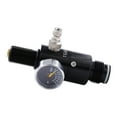thumbnail image 4 of TUXING 4500Psi Pcp Paintball Air Tank Regulator & Valve Guage, Durable Aluminum Paintball Regulator,for Industrial(Inlet 4500psi, Outlet 1800psi),5/8-18UNF, 4 of 7