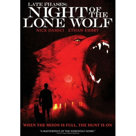 Late Phases: Night of the Lone Wolf (DVD)