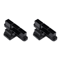 thumbnail image 1 of [38A-Negro] Tarjeta gráfica serie 3x8P a 40 ATX3.0 12VHPWR 12+4P 600W Conector dirección asistida 180 grados (PH316-38A negro), 1 of 3