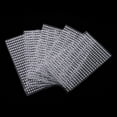 thumbnail image 2 of jifeng 5 Diamond Glitter Rhinestone Crystal Gem Embellishment Self Adhesive Sticker - Clear 4mm, 2 of 9