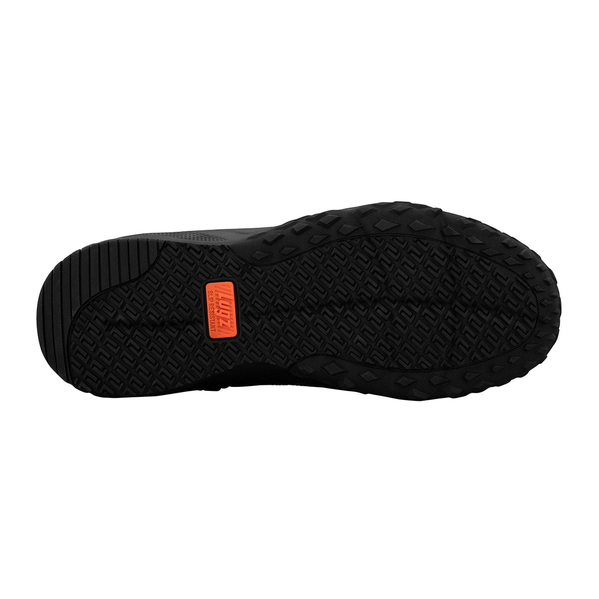 Lugz Work Men's Tactical Slip Resistant Work Boot, Wide Width