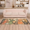thumbnail image 2 of Yayeee Runner Rug for Bedroom 2'x6' Machine Washable Hallway Non Slip Mat, Cats in Party, 2 of 8
