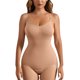 thumbnail image 1 of Gibobby Prenda moldeadora del cuerpo Corsé sin costuras que encoge la barriga Moldeadora del soporte superior Corsé de recolección después del nacimiento Corsé que encoge la cintura (Beige, M), 1 of 5