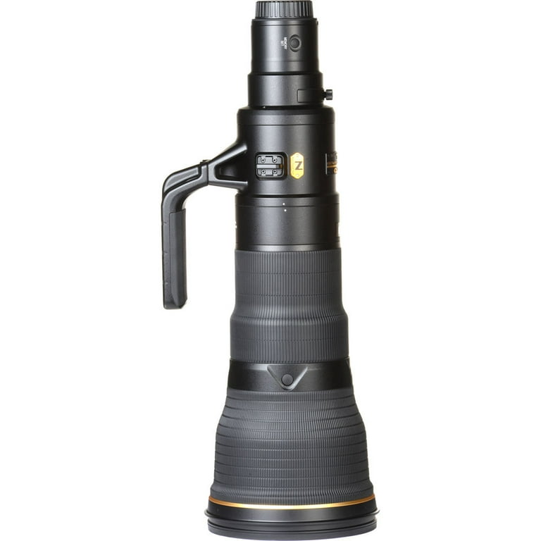 Nikon AF-S NIKKOR 800mm F/5.6E FL ED VR Lens for DSLR