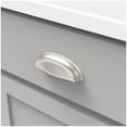 thumbnail image 4 of Hickory Hardware P2144-10Pack American Diner Pack Of (10) 3 And 3-3/4" Dual Center To, 4 of 7