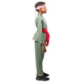 thumbnail image 2 of Karate Kid Legends Li Fong Costume for Kids by Rubies, Boys Small, 2 of 4