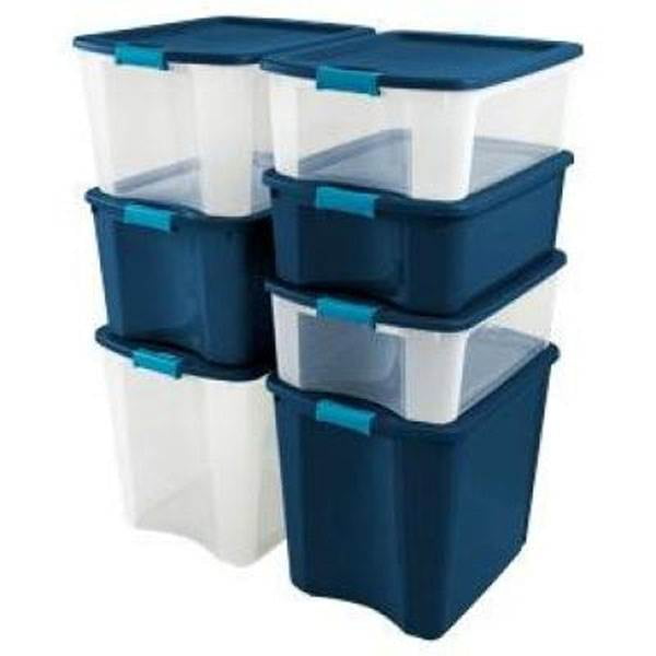 sterilite 26 gallon