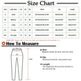 thumbnail image 4 of Kvture Women's Fleece Lined Leggings High Waisted Tummy Control Yoga Workout Pants Buttery Soft Lightweight Milk Silk Tights Wine L, 4 of 7