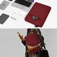 thumbnail image 7 of KOMI CaseBuy MacBook Pro 16 inch Sleeve Protective Case for 16-inch New MacBook Pro M3/M2/M1 Chip A2991 A2780 A2485 A2141 2024-2019, Water-Resistant Laptop MacBook Bag with Accessory Pocket, 7 of 7