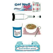 Stickers Get Well
