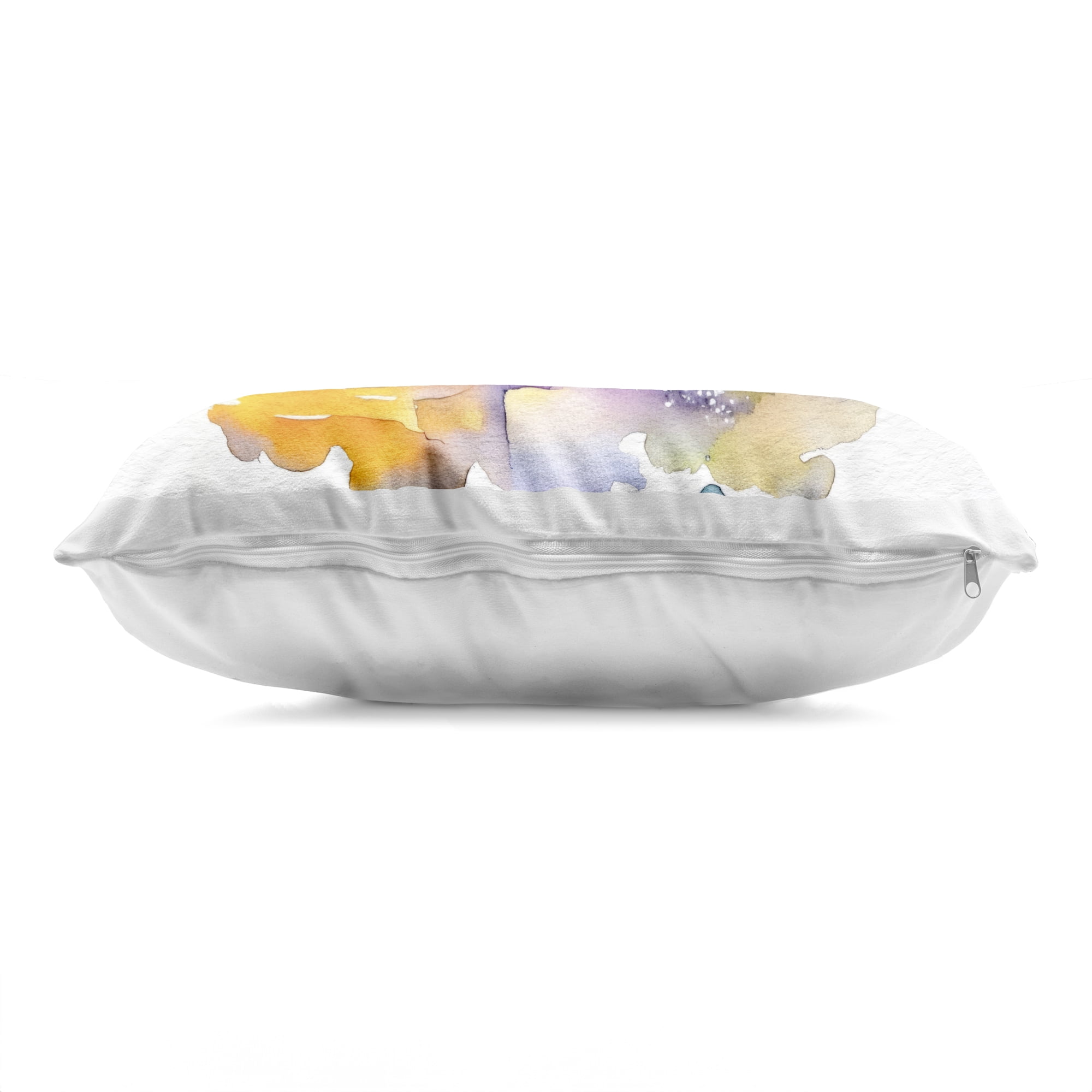 Stupell Industries Coastal Cheers with Wine Decorative Printed Throw Pillow, design by Shelly Craig, 14 x 7 x 20