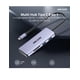 thumbnail image 2 of Hub USB C Hiksemi HS-HUB-DS8 8 En 1 4k Hdmi 100w Pd Mac Pc, 2 of 8