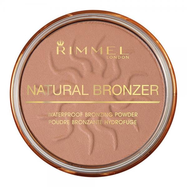 Rimmel Natural Bronzer, Sun Bronze