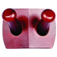 thumbnail image 3 of Royal Handcrafted Wooden Bathroom Accessories Set (Rosewood Finish), 3 of 6