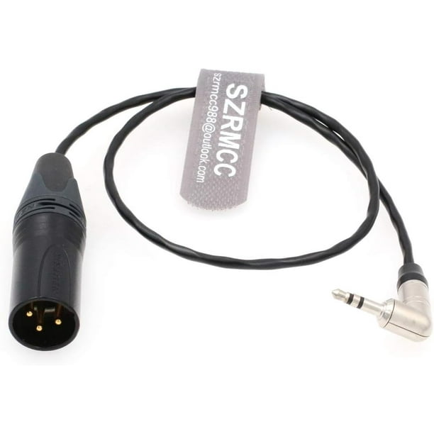 Jack Femmina Per Microfono Adattatore Audio Da XLR Femmina A 3,5