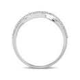 thumbnail image 3 of Everly Women's Diamond White Gold Wedding Ring, 3 of 6