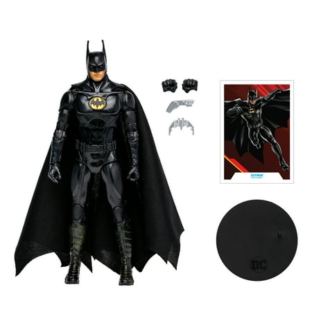 McFarlane Toys - DC: The Flash Movie - 7" Batman Multiverse