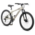 thumbnail image 2 of Mongoose Grafton Mountain Bike, 26 Inch Wheel, 21 Speeds, Tan, 2 of 7