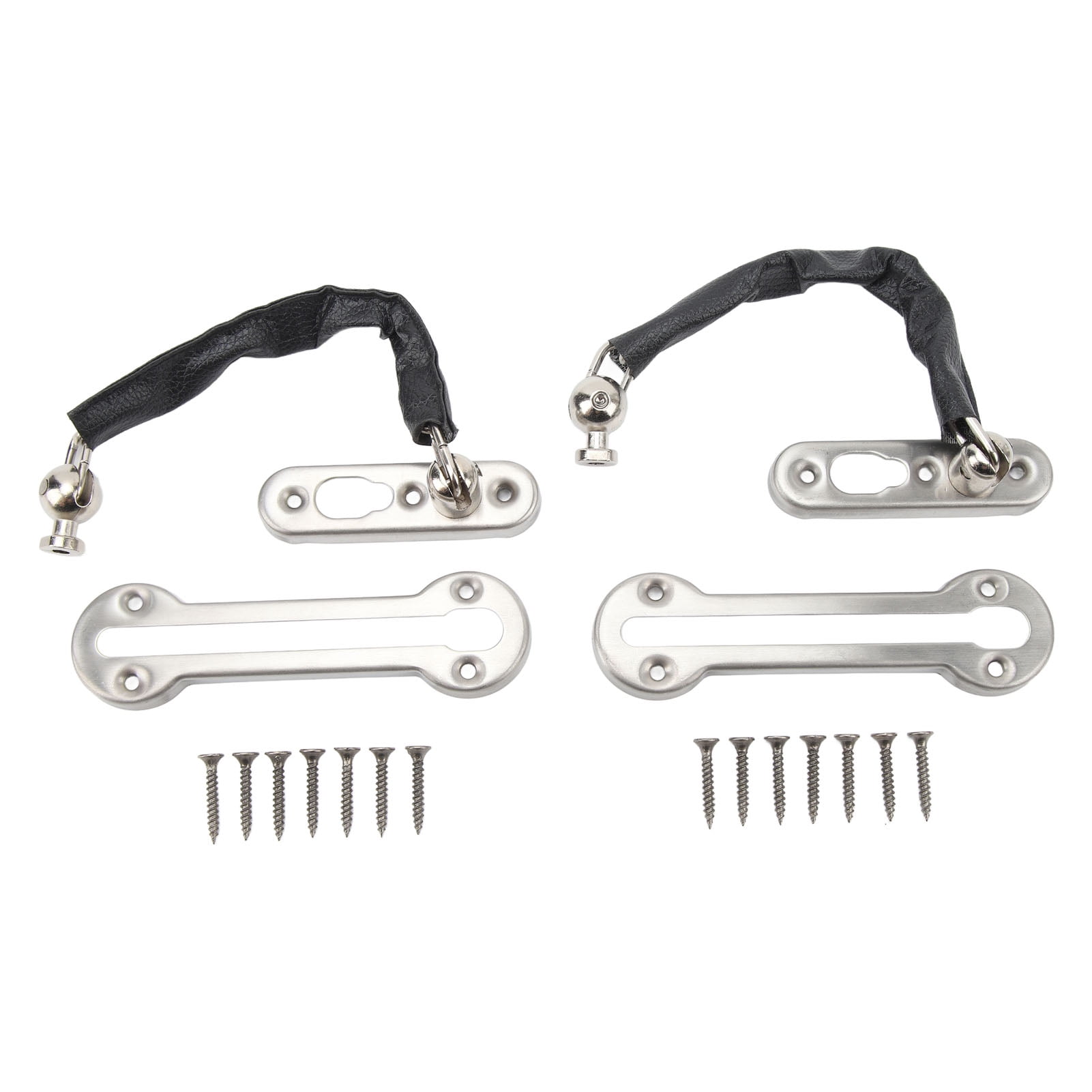 Carbon Steel Chain Locks For Apartment Doors Door Chains At B&q