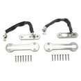thumbnail image 2 of Cerradura de cadena antirrobo,Cerradura de cadena de puerta Cerradura de cadena de puerta inoxidable Protector de puerta de cadena Excelencia verdadera, 2 of 8