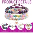 thumbnail image 3 of Easter Gifts Girls Bracelets Crosses Accessories Religious Gifts For Family For Kids, 3 of 6