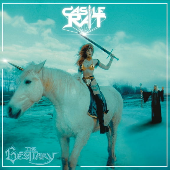 Castle Rat - The Bestiary - Music & Performance - Vinyl